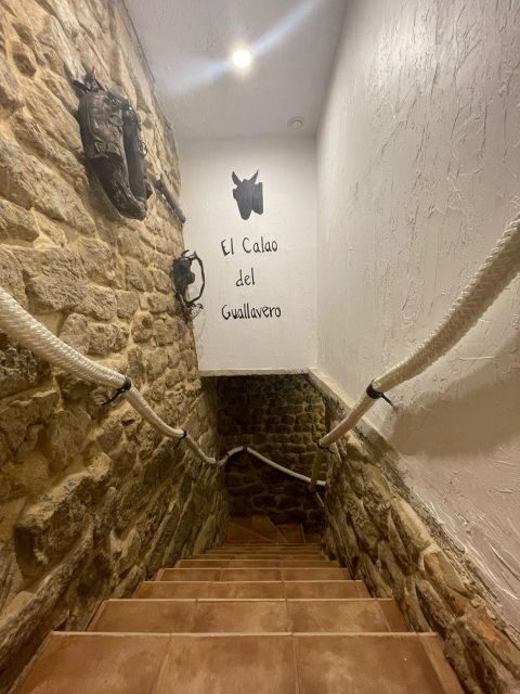 TASTING IN UNDERGROUND WINERY (DRAFT) - Who Will Love This Tour?