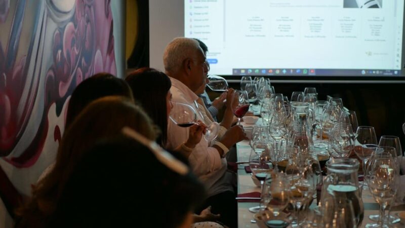 Tasting: Introduction to Wines of D.O. Ribera del Duero - Comparing Similar Experiences