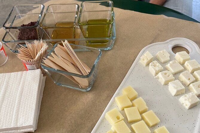 Tasting Kalamata an Introduction to Local Greek Food - What’s Included and What to Expect