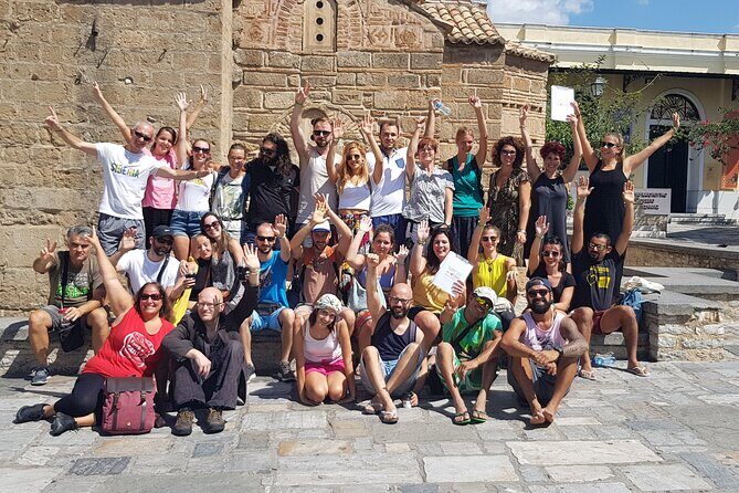 Tasting Kalamata an Introduction to Local Greek Food - Who Is This Tour Best For?