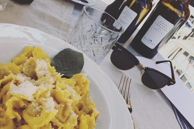 Tasting of 3 Garda Wines and Tortellini in Valeggio - The Verdict: Who Will Enjoy This?