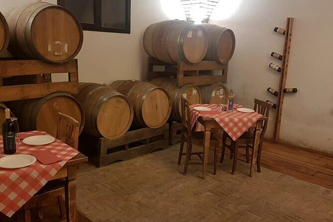 Tasting of 4 Valtenesi wines with local food in Salò - The Value of This Experience