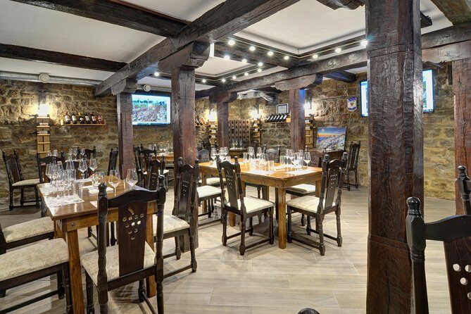 Tasting of 5 Wines - FAQ