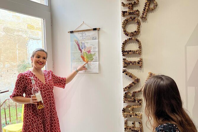 Tasting of 6 Bordeaux wines and pairing charcuterie & cheese - The Value of the Experience