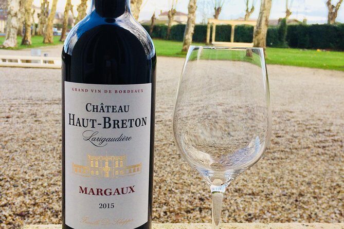 Tasting of 6 wines at Château Haut Breton Larigaudière - What to Expect from Your Visit