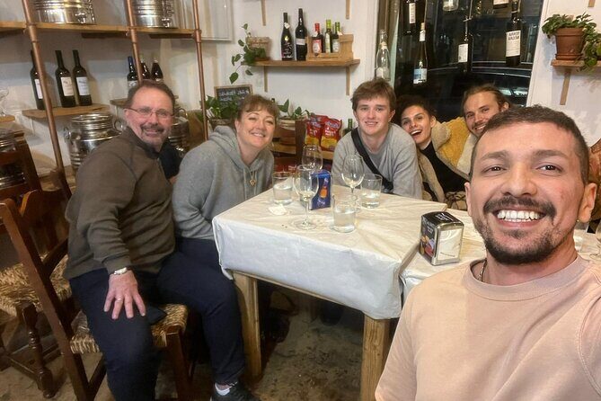 Tasting of Andalusian wines and Iberian products - Exploring the Experience in Depth