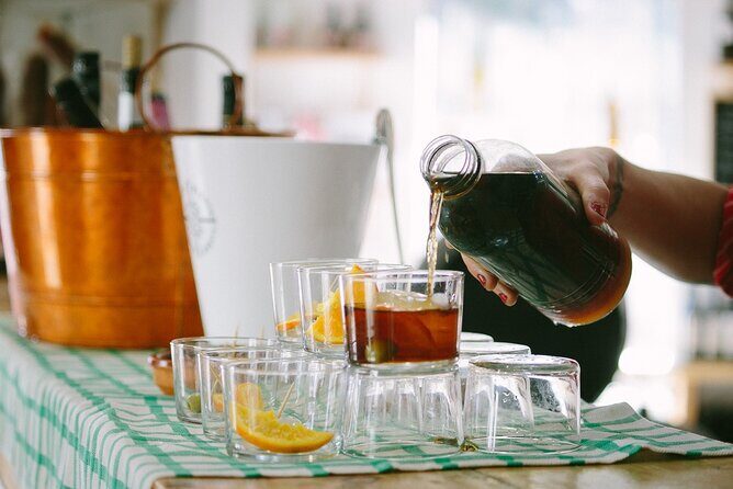 Tasting of Andalusian wines and Iberian products - The Sum Up