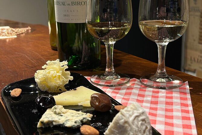 Tasting of Bordeaux White Wines Wine and Cheese Pairing - FAQ