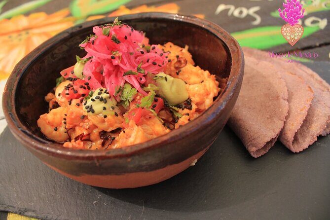 Tasting of flavors Mexican Food and margaritas tasting - FAQs