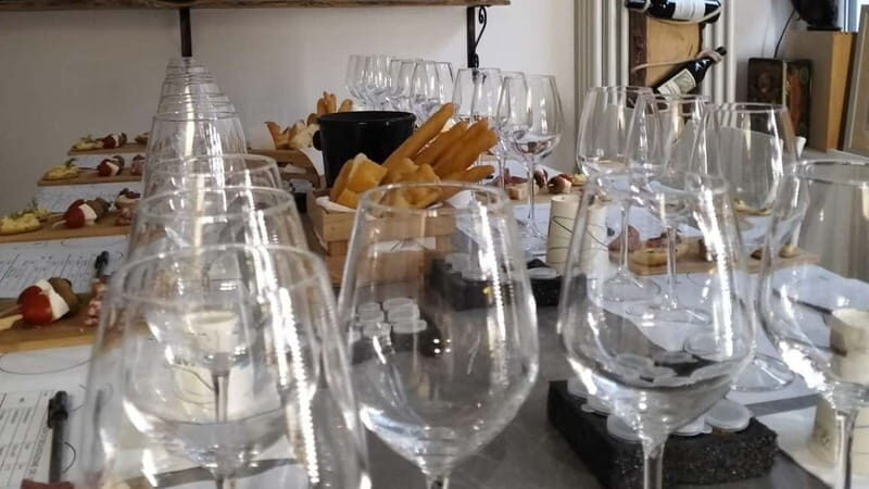 Tasting of local white wines - FAQ