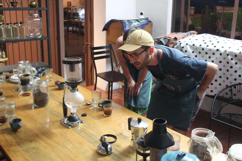 Tasting of Oaxacan Coffees - Frequently Asked Questions