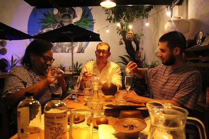 Tasting of Organic Mezcales - An Honest Look at the Organic Mezcal Tasting Experience in Oaxaca