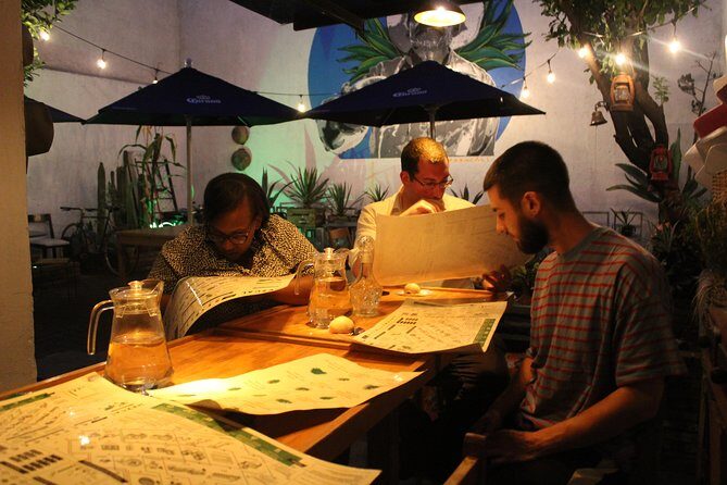 Tasting of Organic Mezcales - FAQs