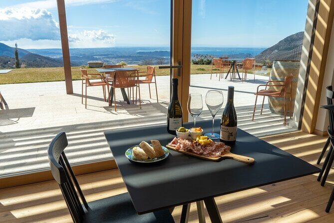 Tasting of Organic Mountain Wines with Vineyard and Cellar Tour - When to Book and Practical Tips