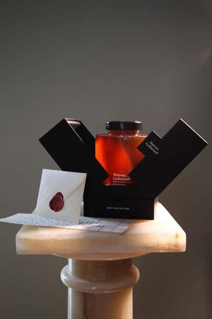 Tasting of raw & unpasteurized monofloral honeys - Key Points