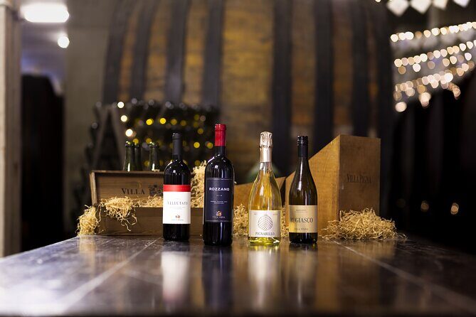 Tasting of Rosso Piceno DOC Superiore - Villa Pigna winery - Who Should Consider This Tour?