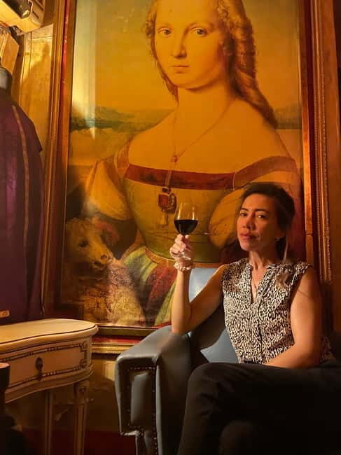 Tasting Portugal: Taste and discover the secrets of Port Wine! - An Authentic Port Wine Journey in Lisbon