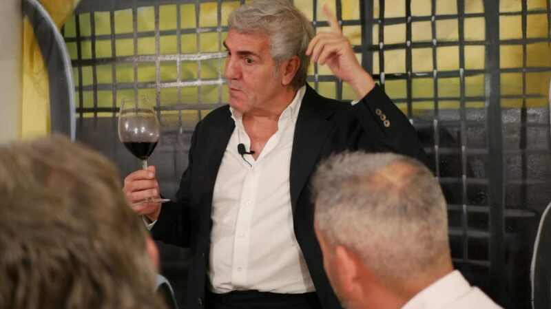 Tasting: Reserve Wines (Rioja and Ribera del Duero) +Pairing - The Value of the Experience