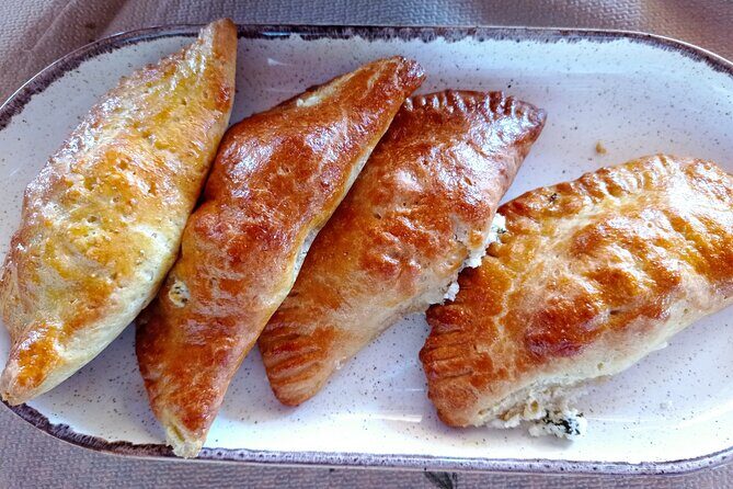 Tasting Rhodes: Cooking Class, Wine Tasting & more in an Authentic Greek village - Cooking with a Local Chef