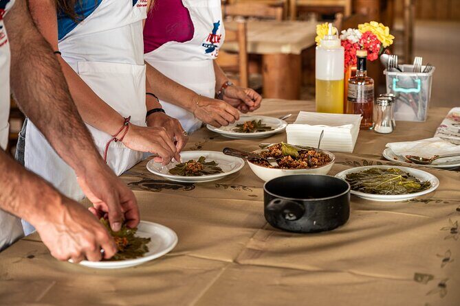 Tasting Rhodes: Cooking Class, Wine Tasting & more in an Authentic Greek village - The Bottom Line