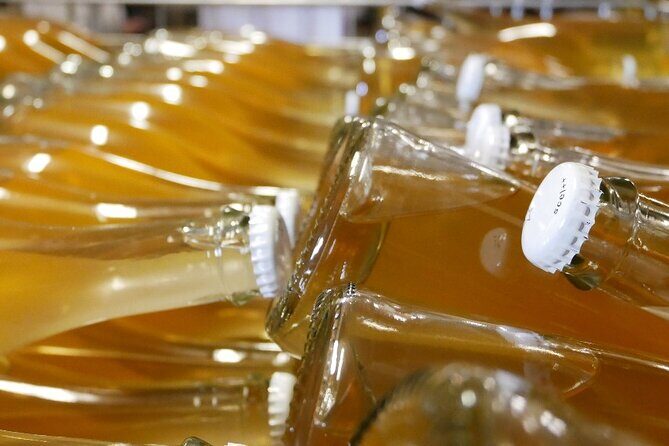 Tasting "The secret of bubbles - do you know the differences"? - FAQ