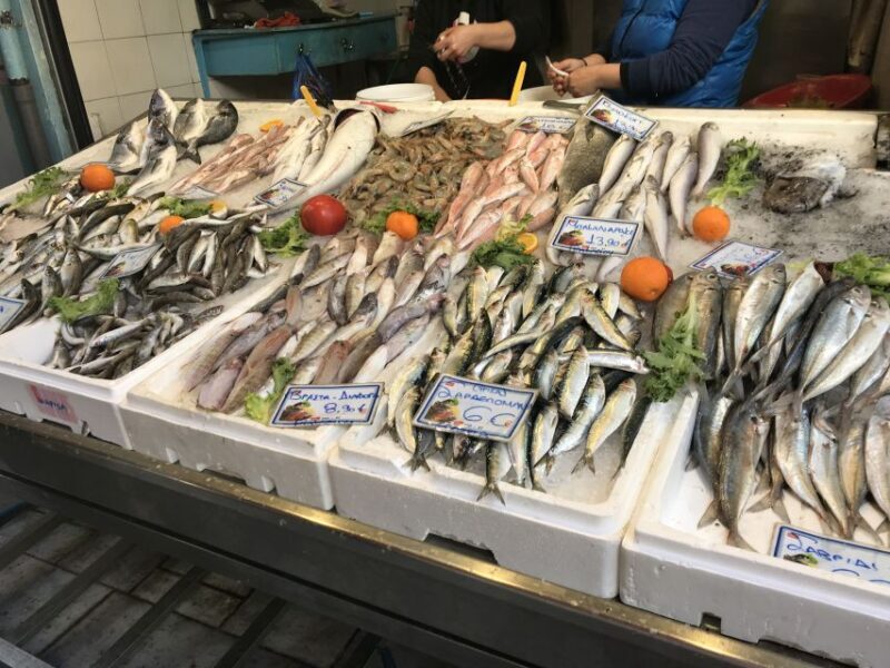 Tastings of Heraklion city - sightseeing walking tour - An Honest Look at the Experience