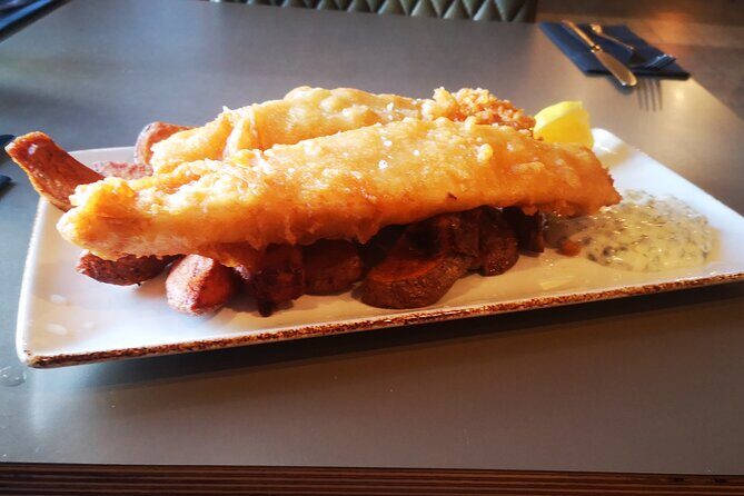 Tasty and Indulgent Food and Drink Tour in Edinburgh - Exploring Edinburgh’s Flavors: A Detailed Look at the Tour