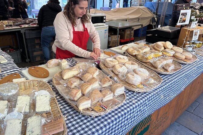 Tasty Barcelona Street Food Tour With Local Market Visit - The Experience Through the Eyes of Past Participants