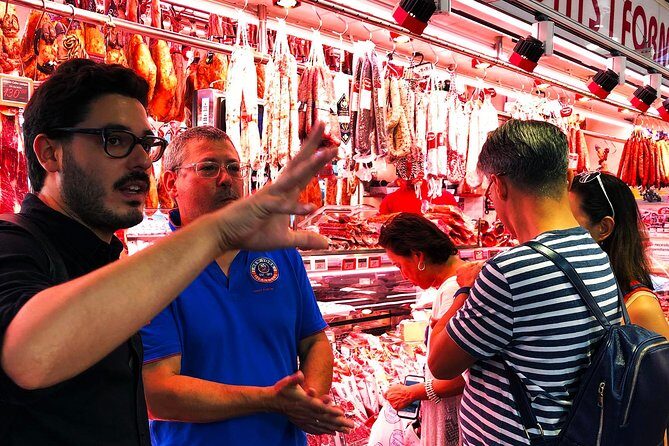 Tasty Barcelona Street Food Tour With Local Market Visit - Who Is This Tour Best For?