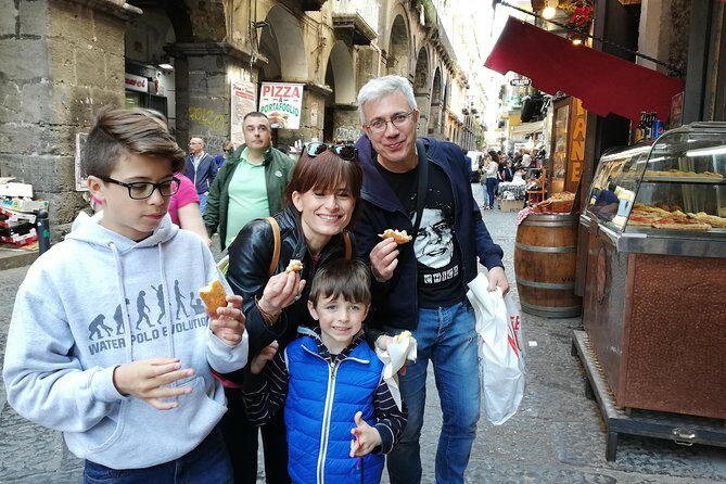 Tasty Naples Street Food Tour of MustEat Gourmet Specialties and MustSee Sites - Considering Dietary Needs and Other Practicalities