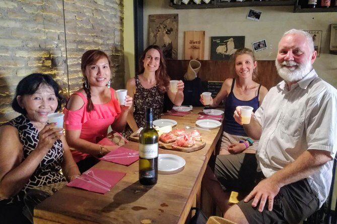 Tasty Rome Street Food Tour around Campo de' Fiori Market & Jewish Ghetto - An In-Depth Look at the Tour Experience