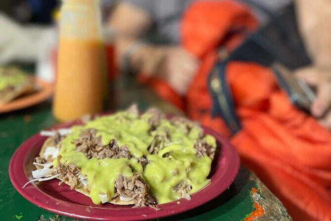 Tasty Street Food walking tour Oaxaca - What You Can Expect from the Street Food Tour in Oaxaca