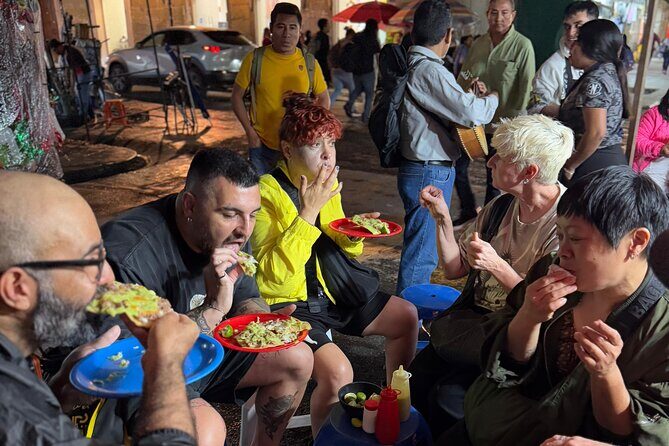 Tasty Street Food walking tour Oaxaca - Frequently Asked Questions