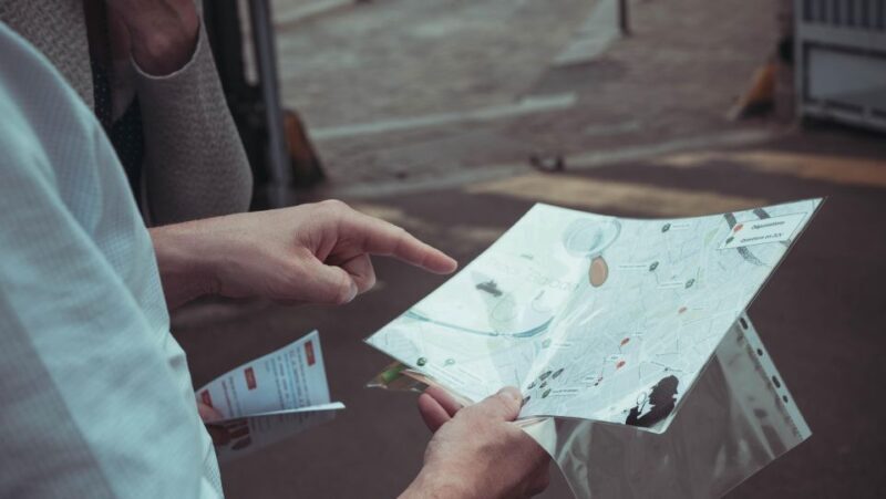 Tasty treasure hunt in Lille - Who Will Love This?