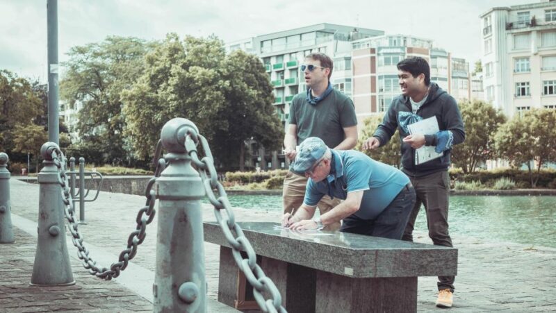 Tasty treasure hunt in Lille - FAQs