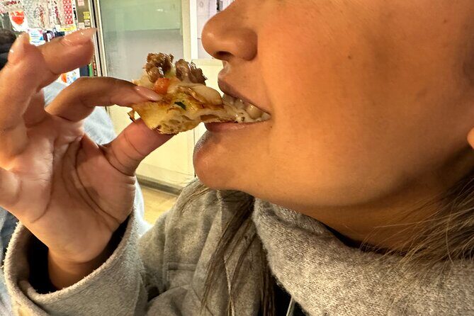 Tasty Trionfale Farmers Market Food Tour and Local Wines Tasting - Key Points