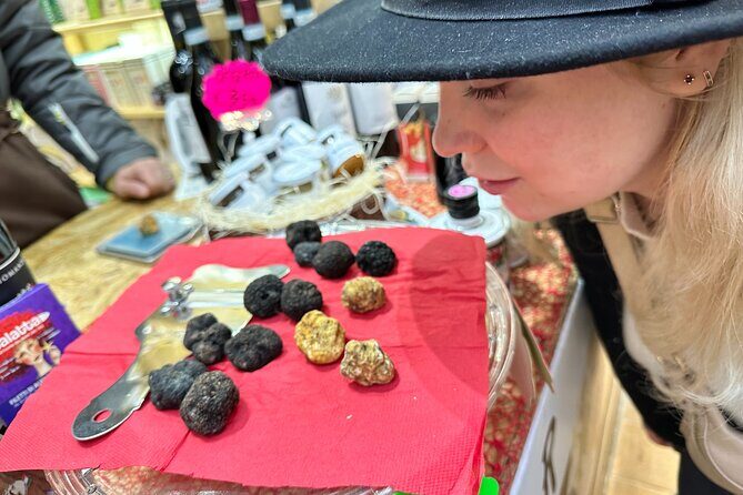 Tasty Trionfale Farmers Market Food Tour and Local Wines Tasting - The Itinerary in Detail