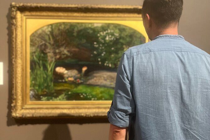 Tate Britain Official Discovery Tour - FAQs