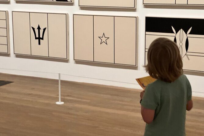 Tate Modern Art Gallery Private Guided Tour for Kids & Families in London - Key Points