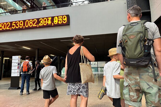 Tate Modern Art Gallery Private Guided Tour for Kids & Families in London - Who Should Consider This Tour?