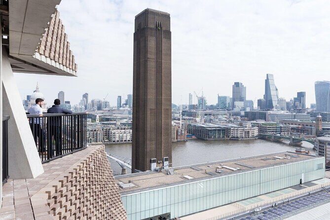 Tate Modern Official Discovery Tour - Deep Dive into the Details