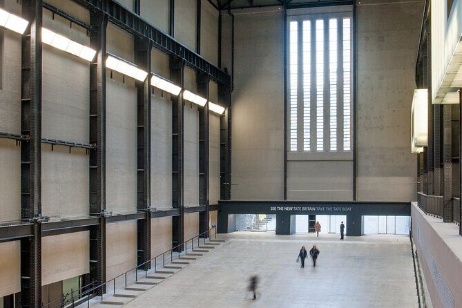 Tate Modern Official Discovery Tour - What the Reviews Say: Authentic Perspectives