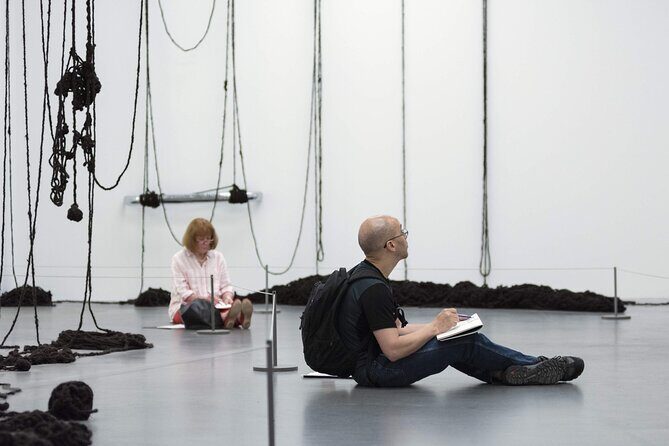 Tate Modern Official Discovery Tour - Who Should Consider This Tour?