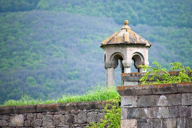 Tatev Monastery, Wings of Tatev Ropeway - A Deep Dive into the Experience