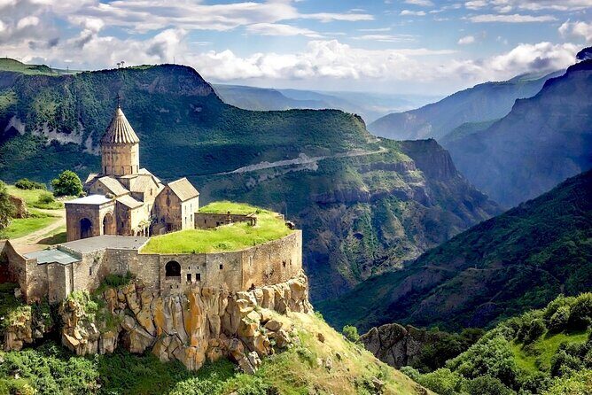 Tatev Monastery, Wings of Tatev Ropeway - Who Is This Tour Best For?