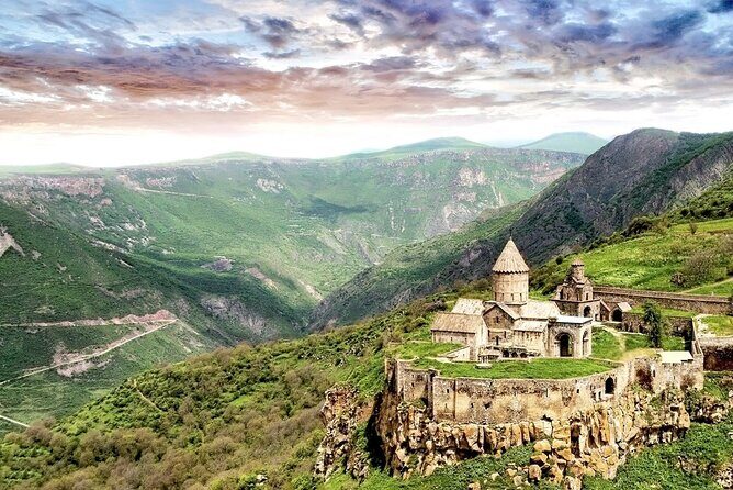 Tatev Monastery, Wings of Tatev Ropeway - The Sum Up