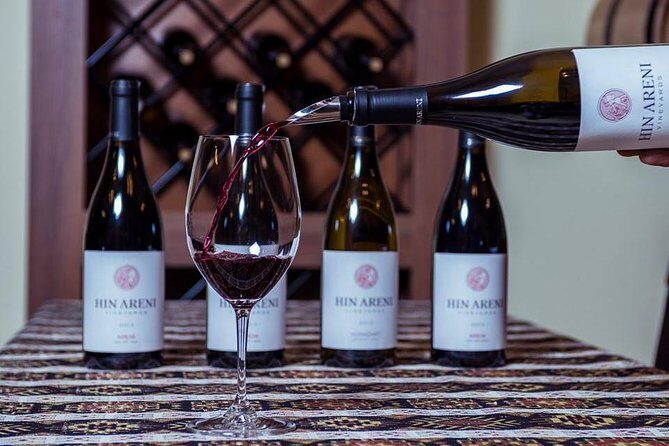 Tatev Ropeway and Monastery, Khor Virap, Noravank, Areni Winery - private tour - Logistics and Practicalities