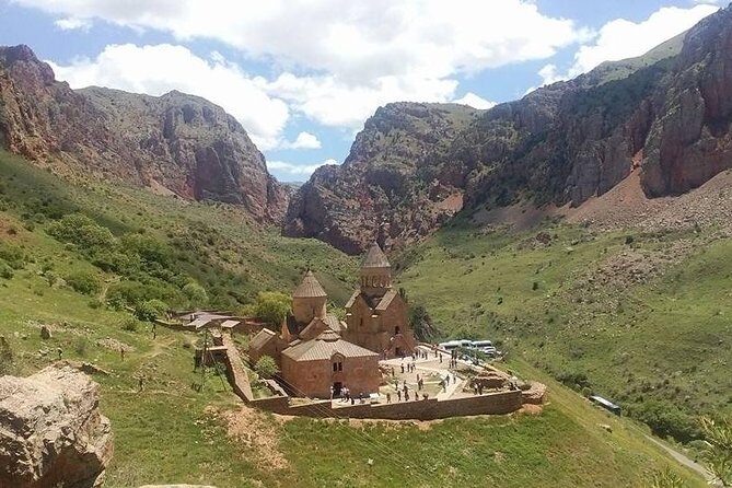 Tatev,Shaki(waterfall),Noravank,Wine tasting,Khor Virap - The Experience of Traveling with This Tour