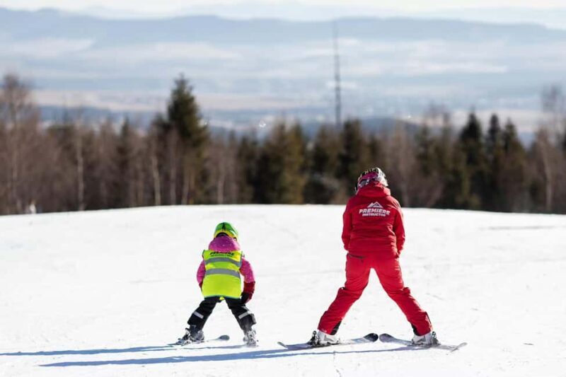 Tatranska Lomnica: Private Ski Lesson for Kids All Levels - What to Expect on the Day