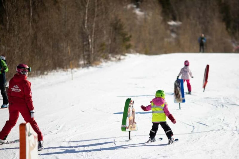 Tatranska Lomnica: Private Ski Lesson for Kids All Levels - FAQ